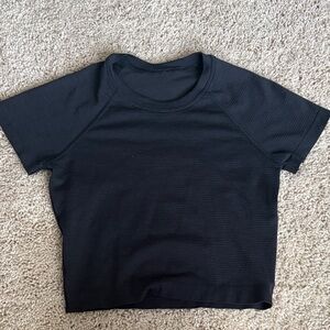 lululemon Cropped Swiftly